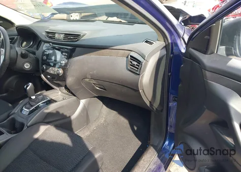 2018 Nissan Rogue Sport S from USA, damaged, VIN JN1BJ1CRXJW267279